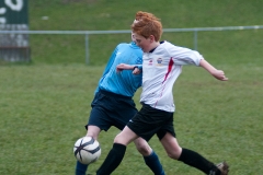 U13 Boys vs Avondale Utd - April 9th 2013