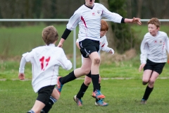 U13 Boys vs Ballincollig - Feb 17th 2013 - Local Cup Rnd 2 