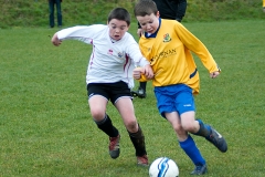 U13 Boys vs Carrigaline - Feb 3rd 2013