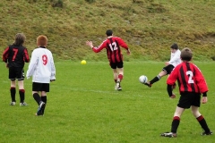 U13 Boys vs Churchvilla - Jan 20th 2013 - Local Cup Rnd 1 
