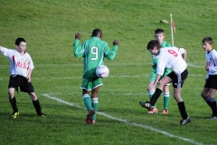 U13 Boys vs Passage - Jan 18th 2014 - Local Cup