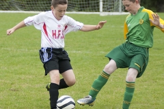 U13 Boys vs Rockmount - Sept 21st 2013