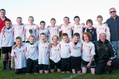 U13 Boys vs Tramore_Ath A - June 14th 2013 - Con Elliott Cup Final 2nd leg 