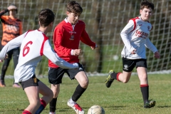 U13 Boys (3 teams) - 2024/25 Season