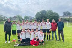 U14 Boys vs Ballinhassig - 26th April 2025