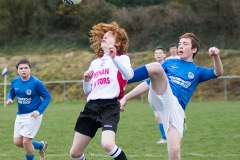 U14 Boys vs Crosshaven - 17th March 2014