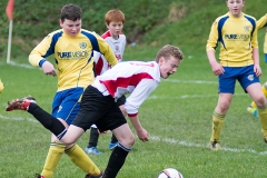 U14 Boys vs Douglas Hall B - 22nd February 2014
