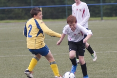 U14 Boys vs Douglas Hall B - 6th Oct 2013