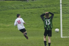 U14 Boys vs Mayfield - 10th Nov 2013 - Nat Cup