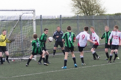 U14 Boys vs Mayfield - 9th March 2014