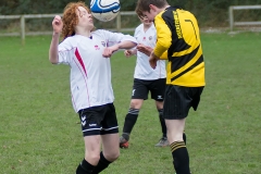 U14 Boys vs Riverstown - Dec 1st 2013 - National Cup