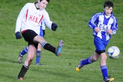 U14 Boys vs Strand - Jan 31st 2015