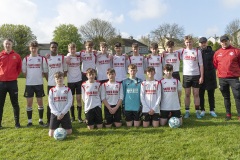 U15 Boys vs Ballincollig - 22nd April 2023 - Div 3