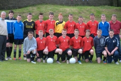 U15 Boys vs Fermoy - Neil Welch Cup Final 2nd leg