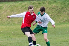 U15 Boys vs Greenwood - March 8th 2015 - Local Cup 