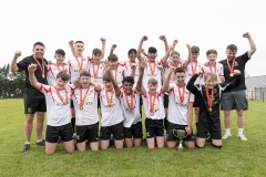 U15 Boys  vs Springfield Ramblers - Neil Welch Cup Final Winners - 25th May 2025