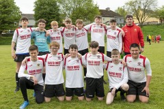 U15A Boys vs Crosshaven 6th May 2023