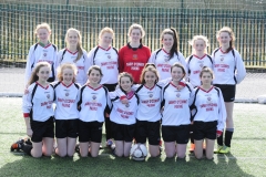 U16 Girls vs Carrigaline CWSSL Cup March 8th 2015