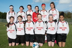 U16 Girls
