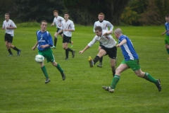 U17 Boys vs Greenwood - 5th October 2014 - FAI Cup 