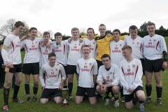 U17 Boys vs Mallow May 11th 2013