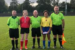 U17 Girls