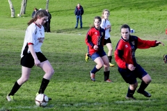 U18 Girls vs Lakewood February 1st 2015