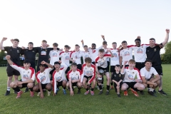 U18s vs Douglas Hall - Sean Williams Cup Final - 21st May 2025