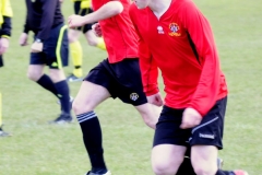U19 Boys vs Temple Utd April 6th 2013