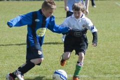 U9 Boys vs Grenagh Feb 14th 2012