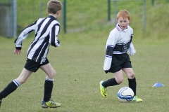 U9 Boys vs St Marys April 28th 2012