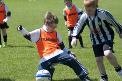 U9 Boys vs St Marys May 26th 2012